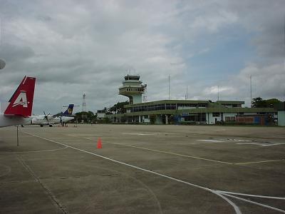 Aeropuerto de Aruba